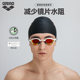 arena Arena Men's and Women's Cobra Professional Racing Series HD Waterproof Coating Competitive Swimming Glasses