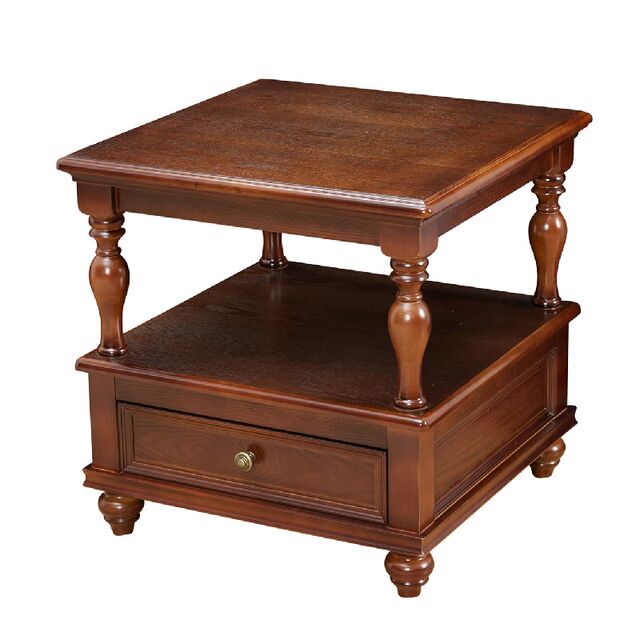 European square table, American coffee table, corner table, telephone ...