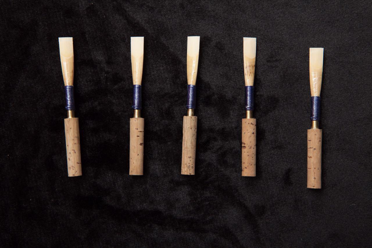 kim reeds 金氏双簧管哨片 学生专业演奏级(1支装)