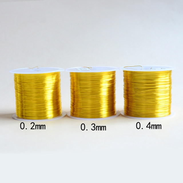 100 meters color-protected copper wire intangible cultural heritage floss velvet velvet flower ancient style homemade Yongshun DIY hairpin accessories materials