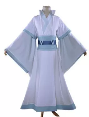 cos服魔道的祖师蓝忘机蓝思追蓝景仪少年蓝曦臣cospla-Taobao