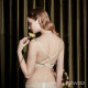 Bao Shiyan's small breasts gathered and adjusted French sexy lace bra