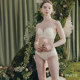 Bao Shiyan's small breasts gathered and adjusted French sexy lace bra