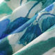 
2506312-Sense French commuting printed tinsel-melon vacation style skirt big sway women's summer long skirt southern oil