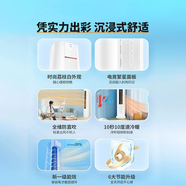 Cool Comfort Meets Modern Style! A sleek 2-in-1 ceiling ... - Facebook