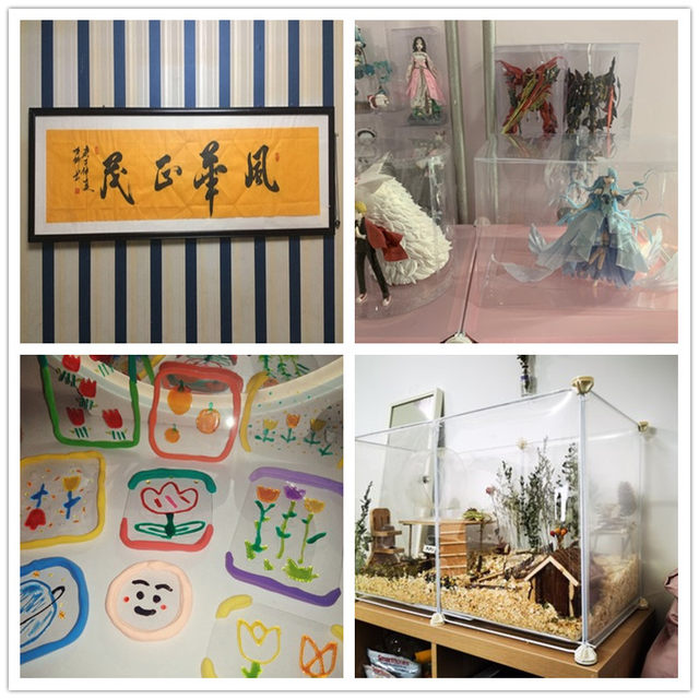 Transparent plastic board pvc hard board highly transparent plastic sheet pc board pet board hard film thin sheet processing and customization