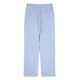 Milanden middle-aged and elderly mother's clothing spring and autumn new fashion high-waisted eight-point straight pants for women, loose and versatile