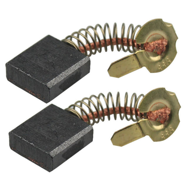 Installed carbon brush collection Dongcheng cutting machine angle grinder universal electric hammer hand drill impact drill polisher carbon brush