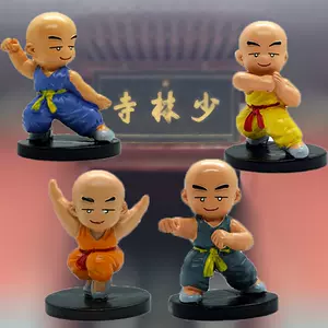 少林寺小和尚摆件-新人首单立减十元-2022年6月|淘宝海外