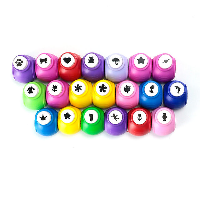 diy photo album album embossing device medium flower punching device steel stamping printing machine punching machine hand account punching device