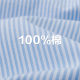 Giordano bubble shirt for women summer pure cotton woven V-neck pleated fashionable age-reducing short-sleeved striped shirt 18343703