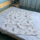 Men's double-sided pure cotton dirt mat oil-proof and sweat-proof bed sheet protective pad cotton bed cover menstrual pad breathable and machine washable