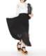 Special Original Ascended Design Symphony Symphony Skin Skirt Half Long Skirt Various Skills Average 22 -year Summer 5 Color