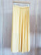 Special Original Ascended Design Symphony Symphony Skin Skirt Half Long Skirt Various Skills Average 22 -year Summer 5 Color