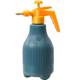Nordic contrasting watering plastic watering can Home gardening air pressure watering sprayer Sprayer Flower watering watering can
