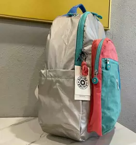 Kipling teal heart outlet combo