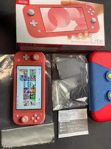 大切な人へのギフト探し switch lite 日版 カバー