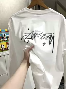 stussy短袖- Top 100件stussy短袖- 2023年11月更新- Taobao