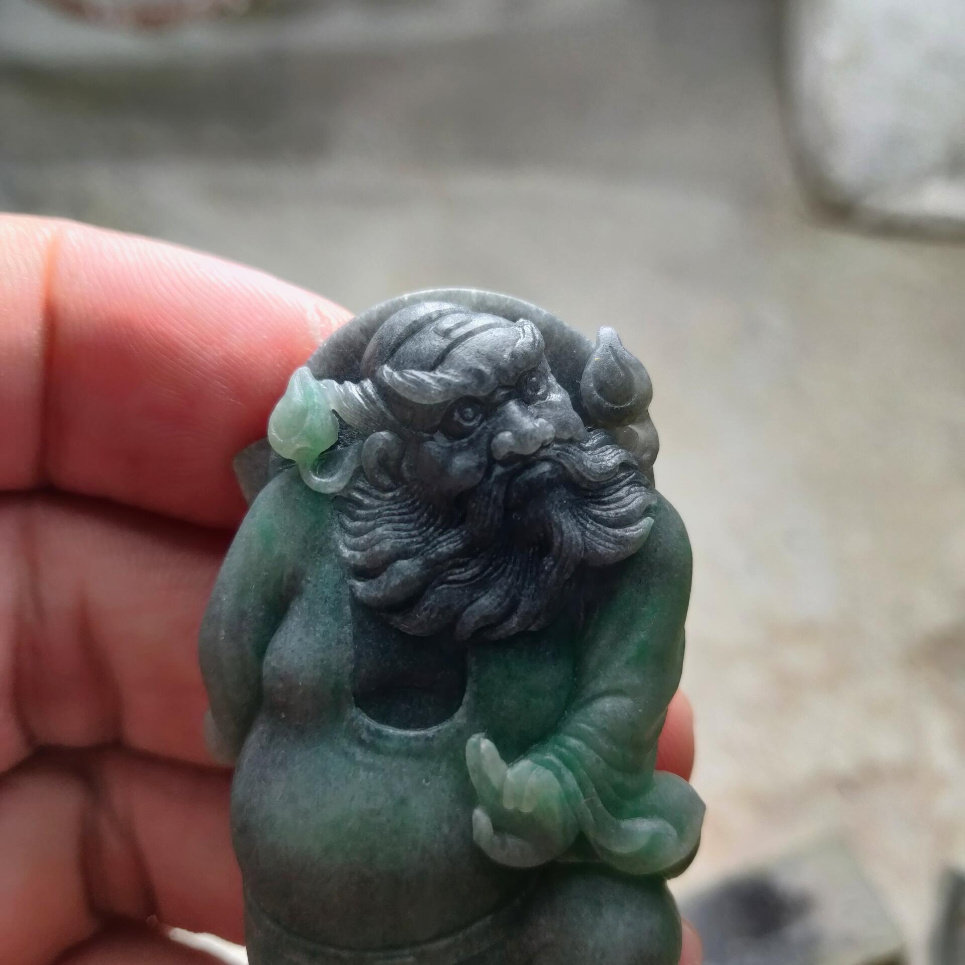 翡翠钟馗共找到377件商品