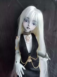 2020最新型 高品質 pipos 球体関節人形 ドール bjd 限定品 灰肌