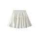 Puffy cake skirt short skirt skirt for women small skirt splicing cute anti-exposure skirt pants ballet style A-line K9801