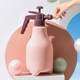 Nordic contrasting watering plastic watering can Home gardening air pressure watering sprayer Sprayer Flower watering watering can
