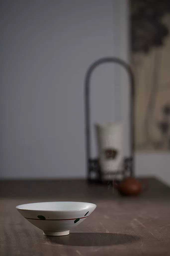 おトク】 清水保孝 白釉茶碗 茶道具 抹茶道具 煎茶道具 共箱 茶碗 