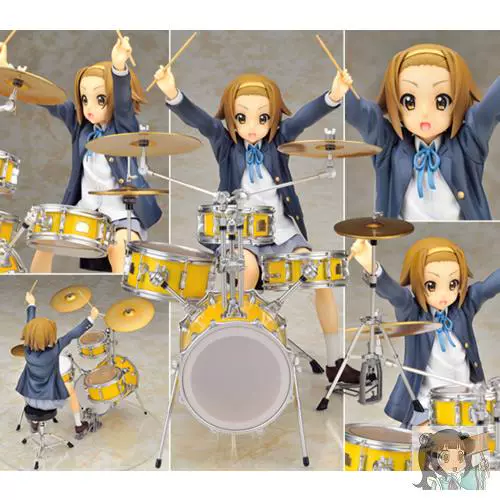 Alter 轻音少女k On 田井中律律队制服手办