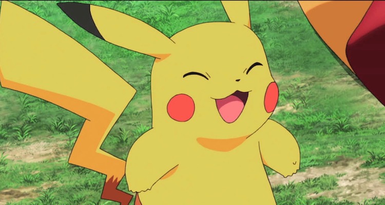 黄胖子皮卡丘大电影暖萌点映,又有一大波熊孩子被圈粉