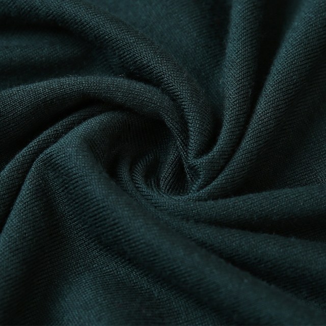 Middle-aged and elderly women's clothing plus fat and plus size mother-in-law wool bottoming shirt 40-50 years old temperament fat mother plus size spring and autumn clothing