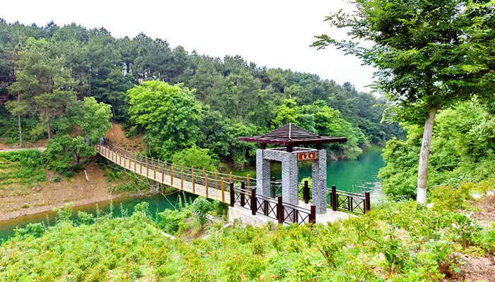 洈水风景区