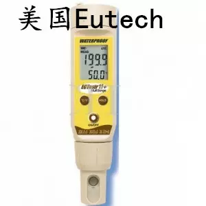 美国Eutech防水型电导率测试笔ECTestr11+/ECTestr11笔式双量程-Taobao