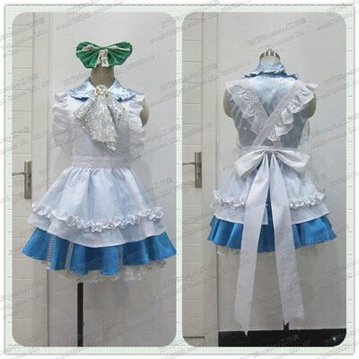 taobao agent [Physical shooting] Love Live! Someday South Bird COSPLAY clothing