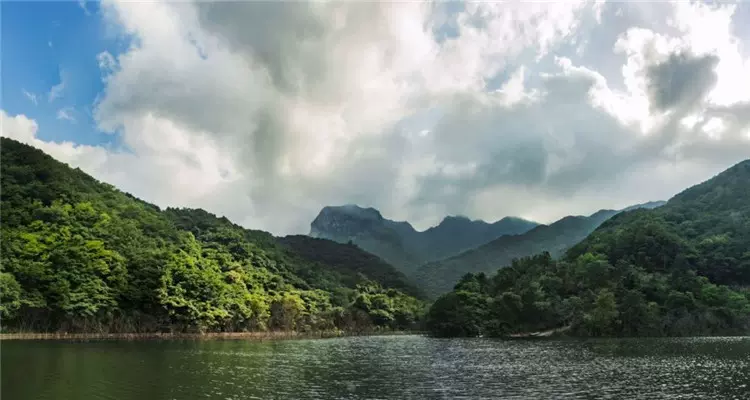 西河生态旅游区图片