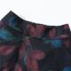 Half-length skirt A-line high-waisted mother skirt temperament skirt zipper autumn and winter sling skirt retro women's pattern skirt