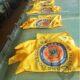 Customized Guangdong Lion Club vests can customize team names International Lion Federation in the Lion Union Enterprise Team Logo
