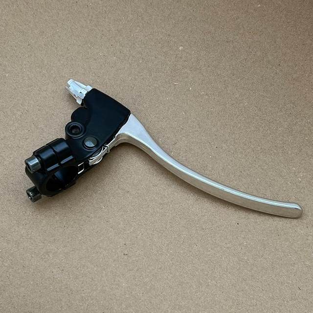 Enhanced all -aluminum brake handlebar assembly Electric bicycle handbrake handbar handle universal disassembly handle
