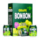 Korean original imported Internet celebrity beverage whole box Haitai grape juice pulp 238mlX12 cans gift box