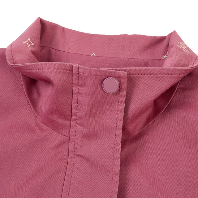 Milanden Middle-aged and Elderly Mother Women's Clothing 2025 Autumn New Casual Fashion Reversible Zipper Jacket Women's Jacket