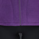Middle -aged and elderly women's clothing autumn and winter velvet vests mothers plus velvet thickened large -size fleece horses clamping shoulder jacket vest