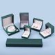 Jewelry box storage box high-end exquisite ring earring earrings bracelets pendant necklace jewelry storage box