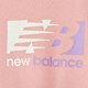 New Balance NB genuine children's boys and girls round neck sweatshirt casual sports plus velvet comfortable top