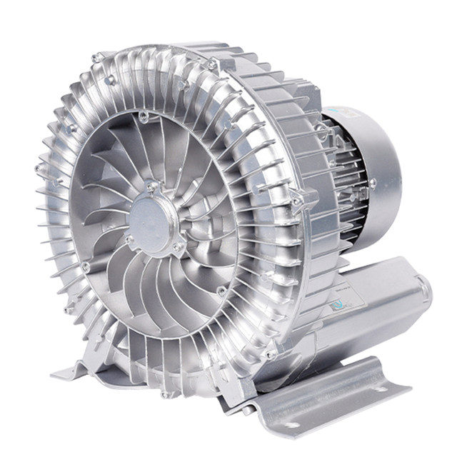 High pressure vortex vortex fan vortex air pump turbine oxygen pump vacuum suction industrial aerator blower