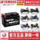 Suitable for Yamaha NMAX155 NVX155 XMAX300 NMAX155 MT03 R3 R25 battery