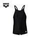 
Arena children's swimsuit, new style for girls' one-piece triangle slimming, large-size girls' hot spring swimming equipment