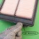 
Suitable for Dongfeng Honda 12-14-15-16 CRV2.0 displacement air lattice filter element with oily original factory