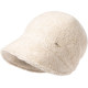 SIGGI hat girl 24 new winter Bao head wool knitted hat contains wool ear protection ear warm bell pile hats
