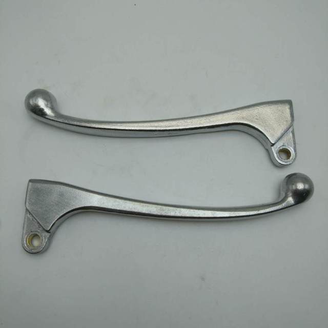 The handlebar is suitable for the old Honda CG125A handlebar CG125M Huatao Silver Cat clutch brake handlebar Ukakuyu