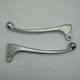 The handlebar is suitable for the old Honda CG125A handlebar CG125M Huatao Silver Cat clutch brake handlebar Ukakuyu