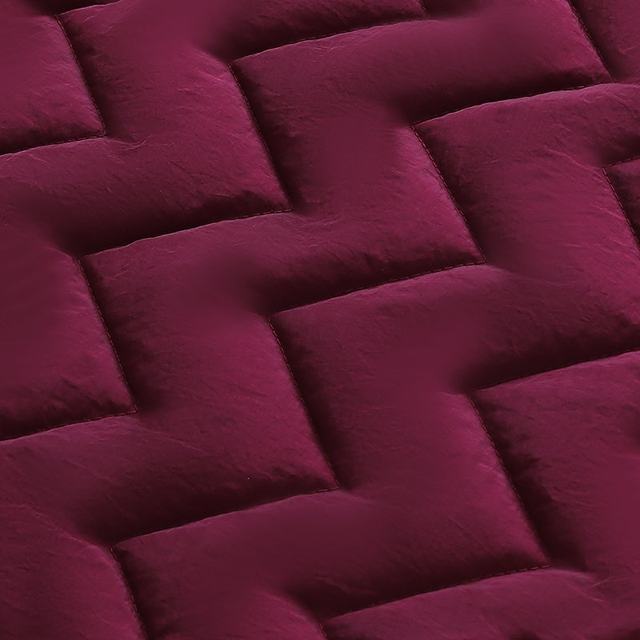 Autumn and winter new products, middle-aged women's long down cotton vest, foreign style mother's thickened outer suit collar, waistcoat and waistcoat